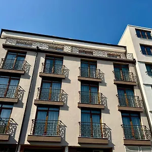 Hotel Luxor, Burgas City